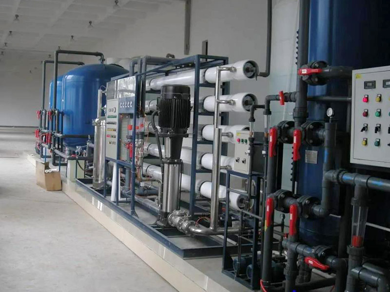 edi純水是什么？EDI純水特點介紹！