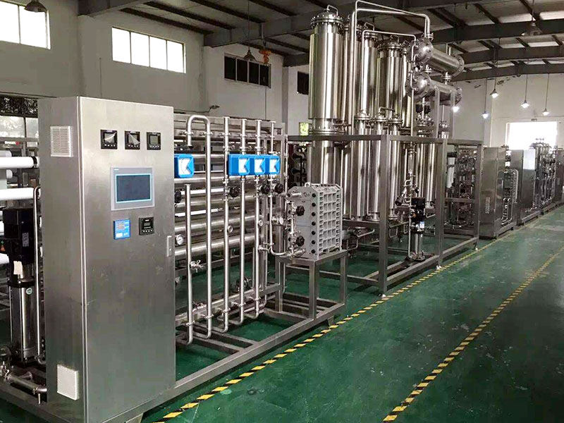 edi超純水設備哪家好？特純膜為您解答！