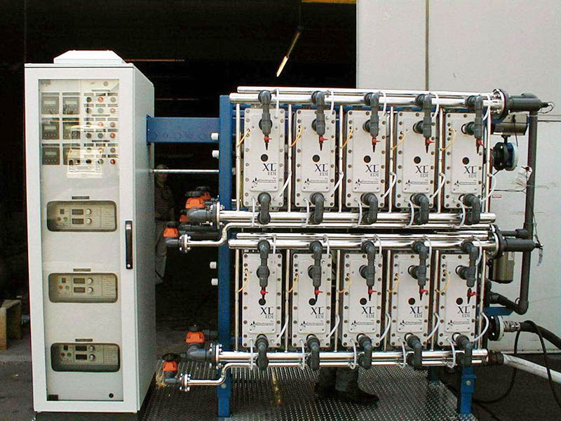 EDI設備廠家的安全與否，直接關系到人體的健康